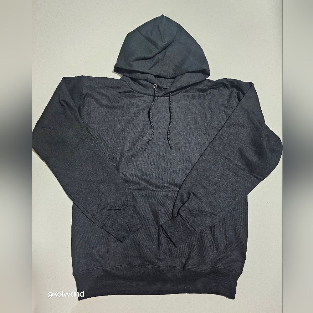 Hanes Ultimate Cotton Hooded Sweater Size S